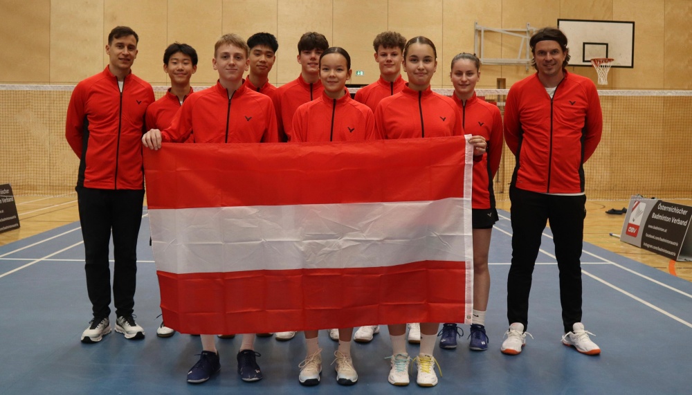 U17- Freundschaftsspiele AUT vs. HUN