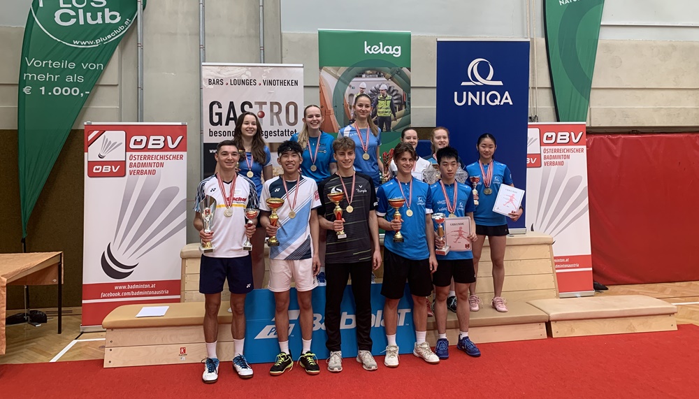 Österr. U17/U19 Meisterschaften 2023