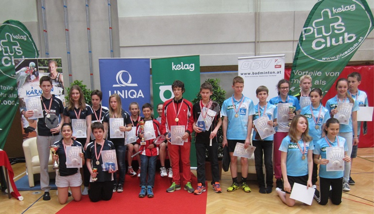 Österr. U15-Mannschaftsmeisterschaften
