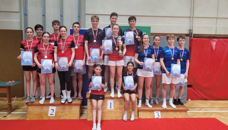 Österr. U19 Mannschaftsmeisterschaften 2022