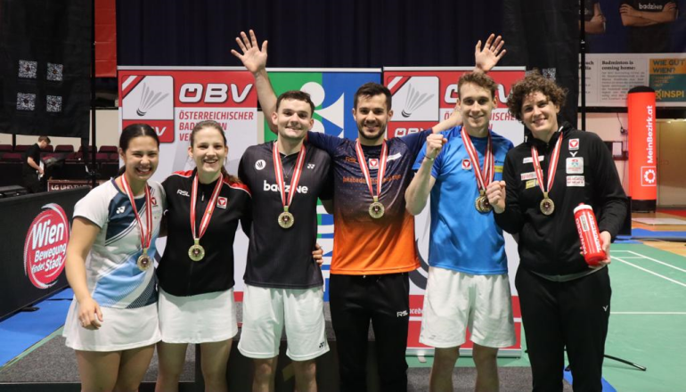 66. Badminton Staatsmeisterschaften