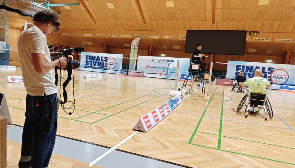 ParaBadminton