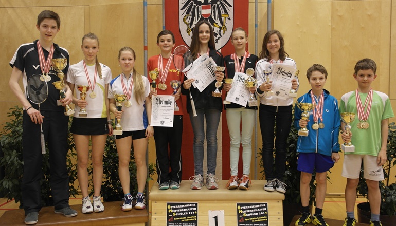 Österr. Schüler-Meisterschaften 2014