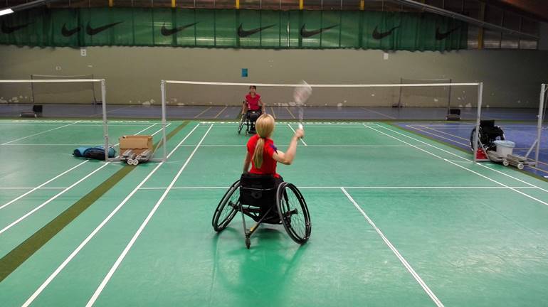 Para-Badminton