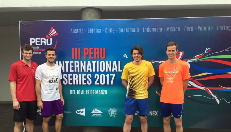 III Peru International Series