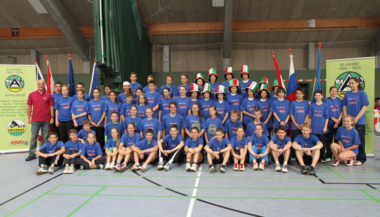 Internationales U15-Team-Turnier