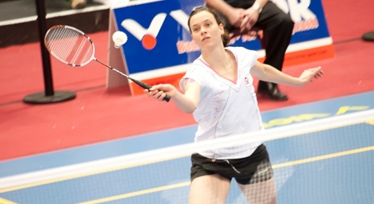 Olympische Spiele: Simone Prutsch ausgeschieden