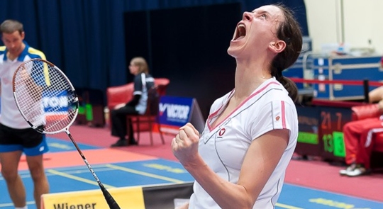 Simone Prutsch für Olympia 2012 nominiert