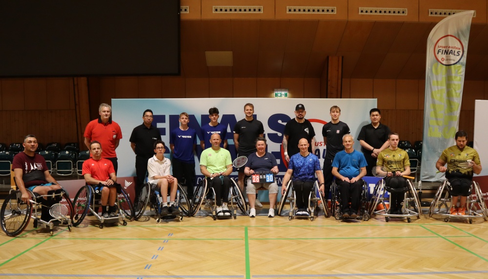 ParaBadminton
