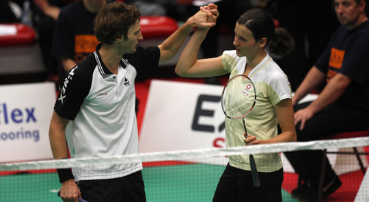 Mixed Zirnwald/Prutsch erreichte das Finale