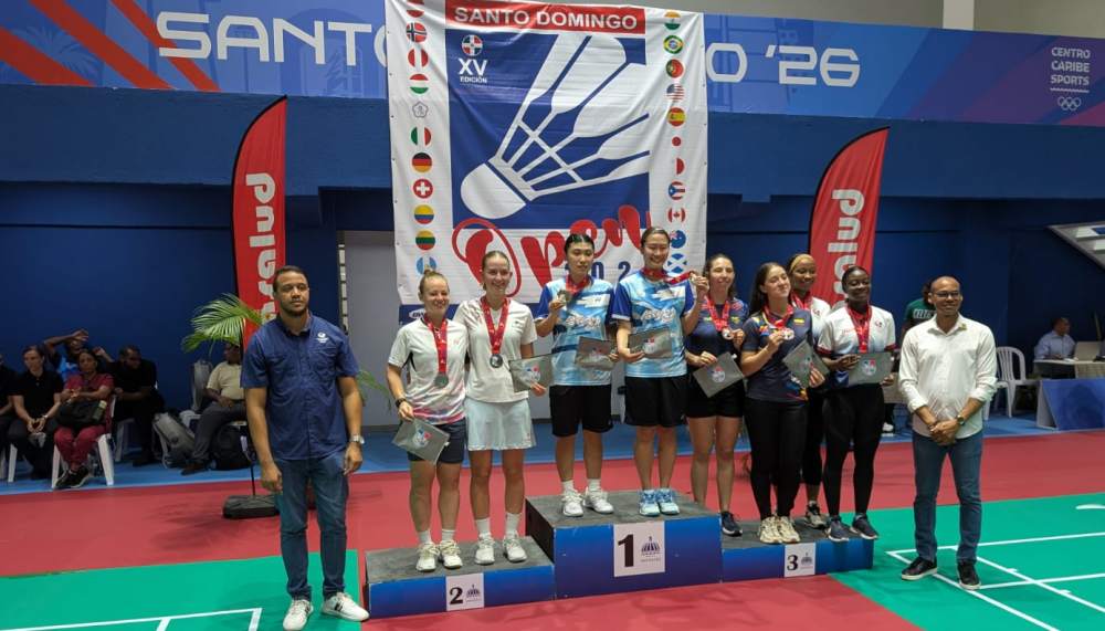 Santo Domingo Open 2026