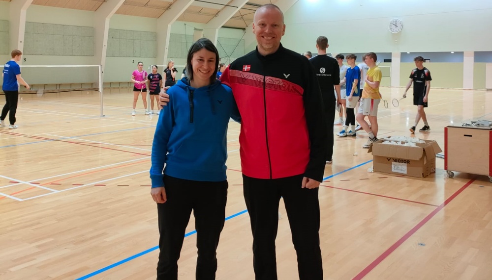 Einblick in die dänische Trainingskultur