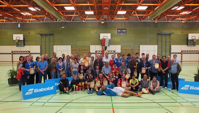 Senior Masters 2016