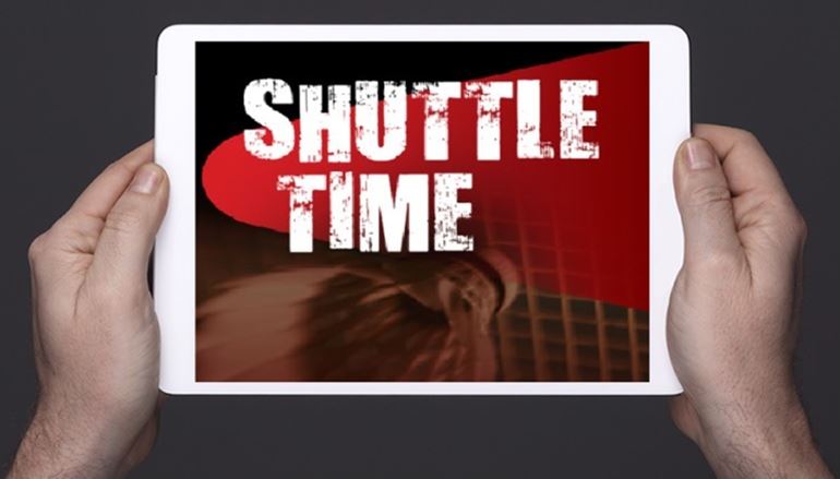 Shuttle Time App