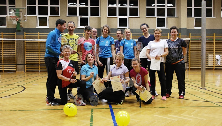 Shuttle Time Lehrerausbildung 2014