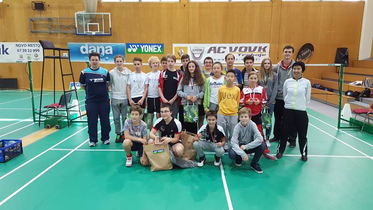 Slovenia Youth International 2016