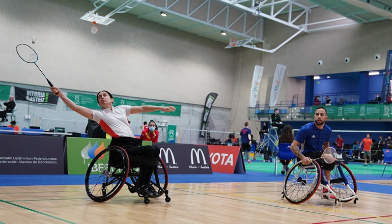 Spanish Para Badminton International II 2022