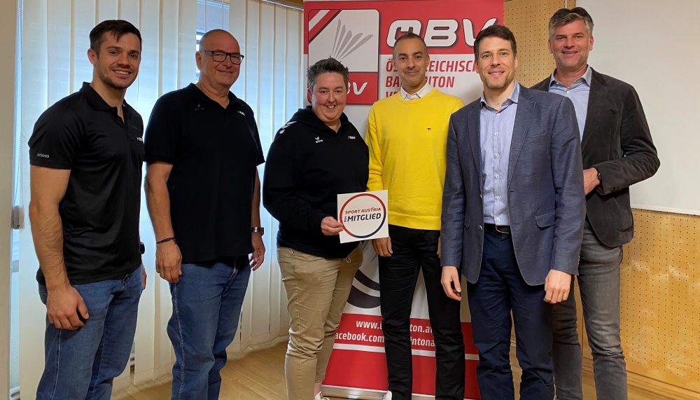 Sport Austria besuchte den ÖBV