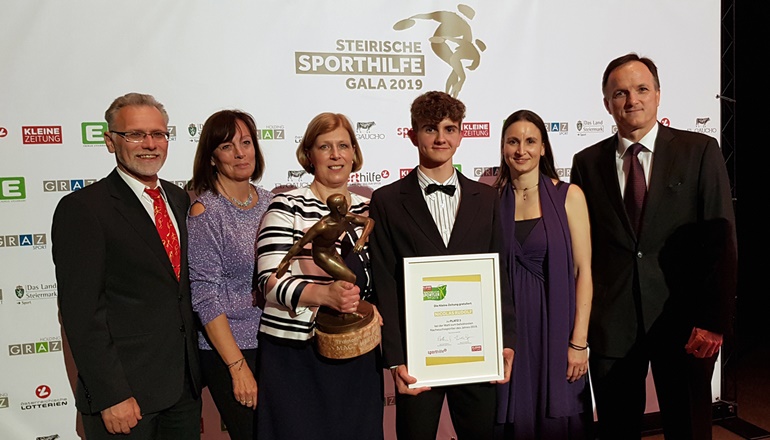 Sporthilfe Gala Steiermark