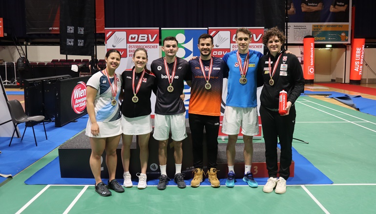 66. Badminton Staatsmeisterschaften
