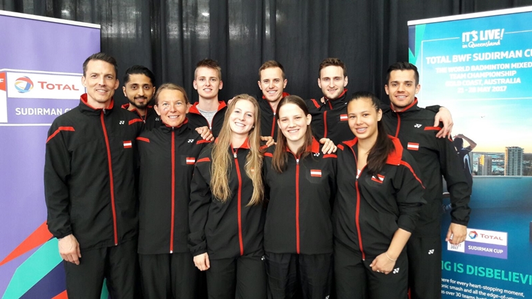 Bye, bye AUT, hello AUS!