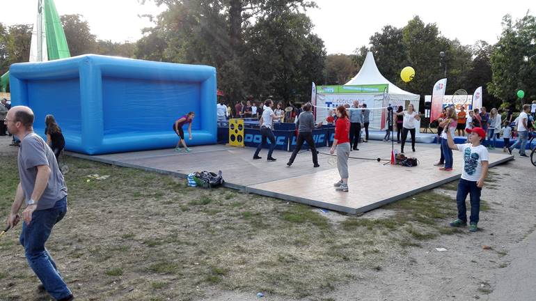 Tag des Sports 2016