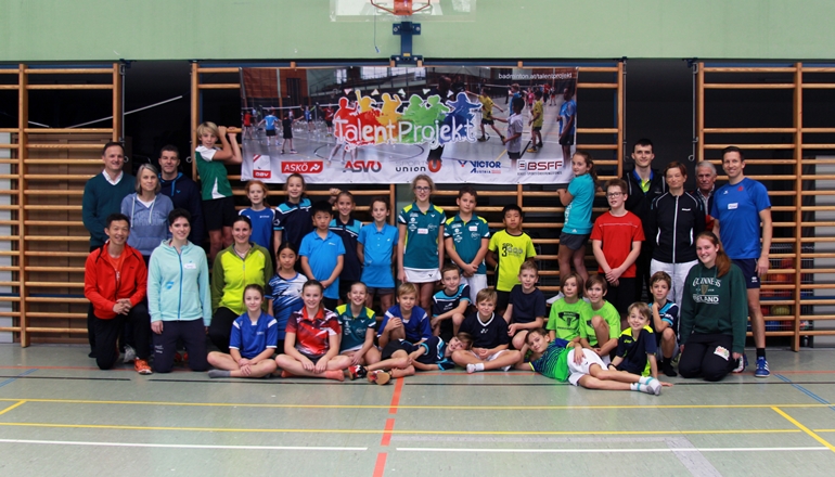 Talentprojekt-Lehrgang 