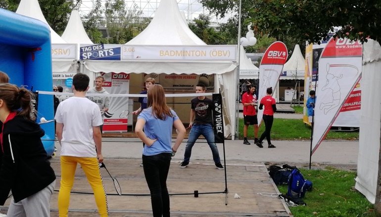 Tag des Sports