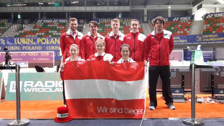 U19-Team-EM in Polen