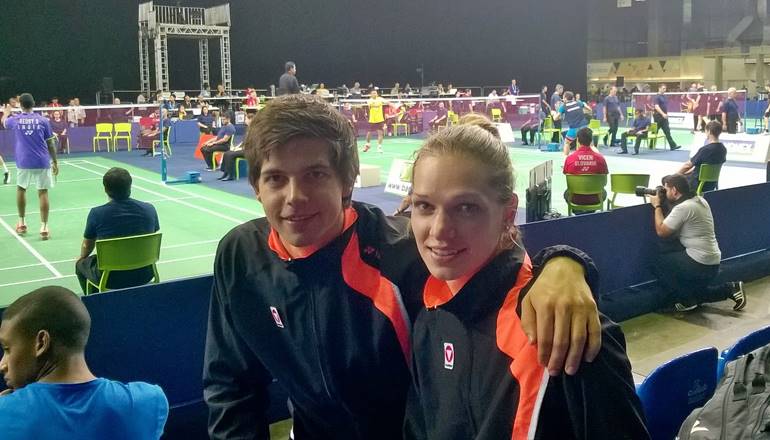 YONEX Brasil Open 2015