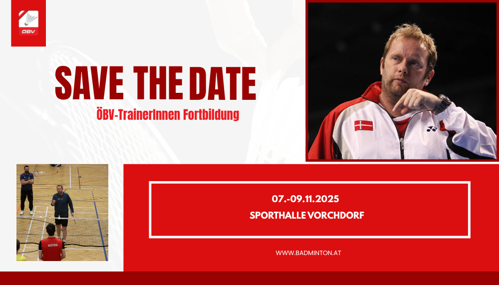 4. ÖBV-TrainerInnen Fortbildung 2025