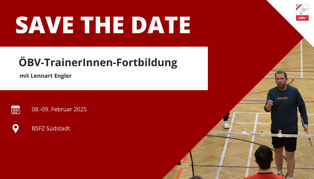 1. ÖBV-TrainerInnen Fortbildung 2025