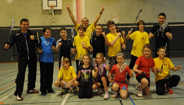 U11-Regionaltraining Region OÖ/SBG