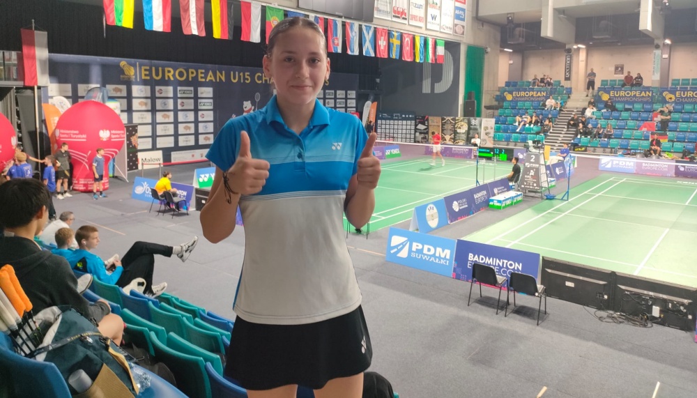 2024 European U15 Championships