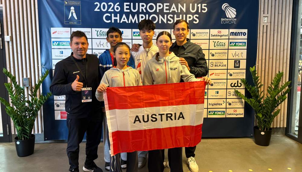 U15-Europameisterschaften