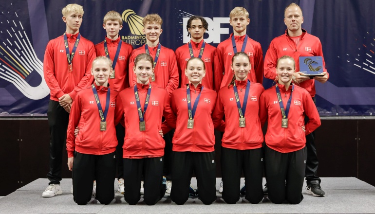 U17-Team-Europameisterschaften