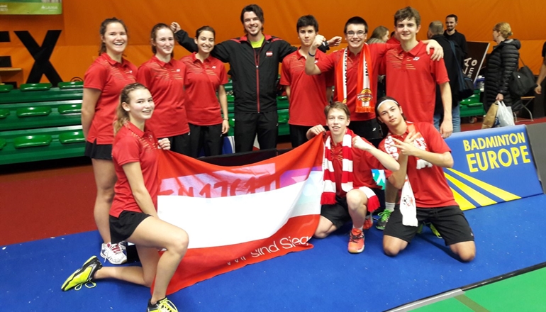 U17-EM in Prag