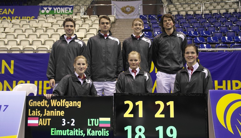 U17-Team-Europameisterschaften 2014