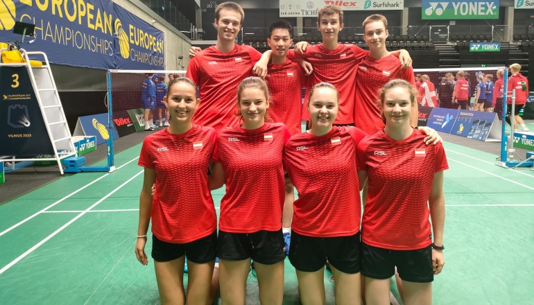 U17-Team-Europameisterschaften