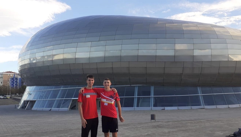 BWF World Junior Championships 2022