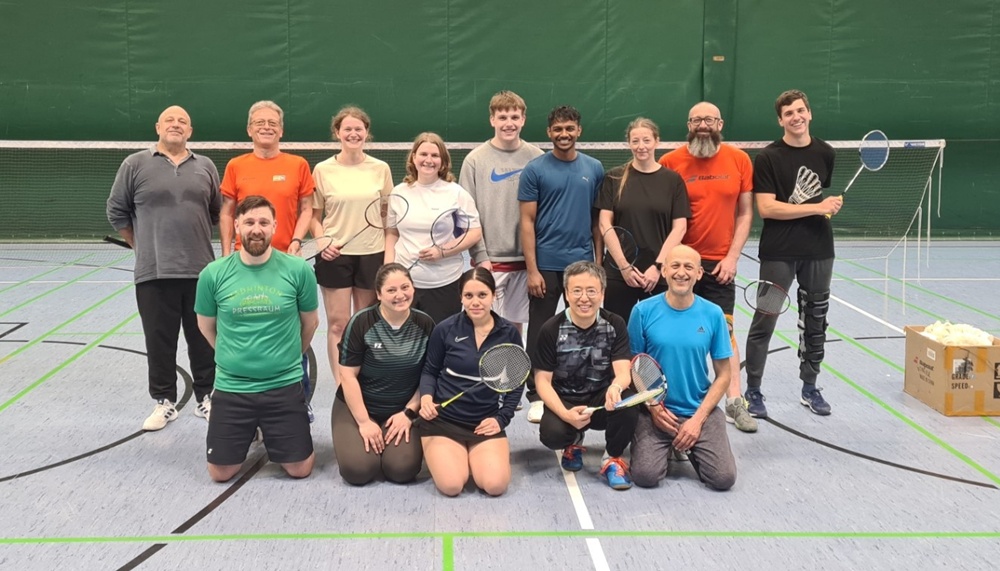 Übungsleiterausbildung