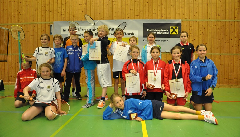 VBV Nachwuchsmeisterschaften 2014