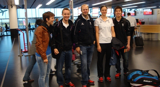 London 2012: Die Auslosung ist da!