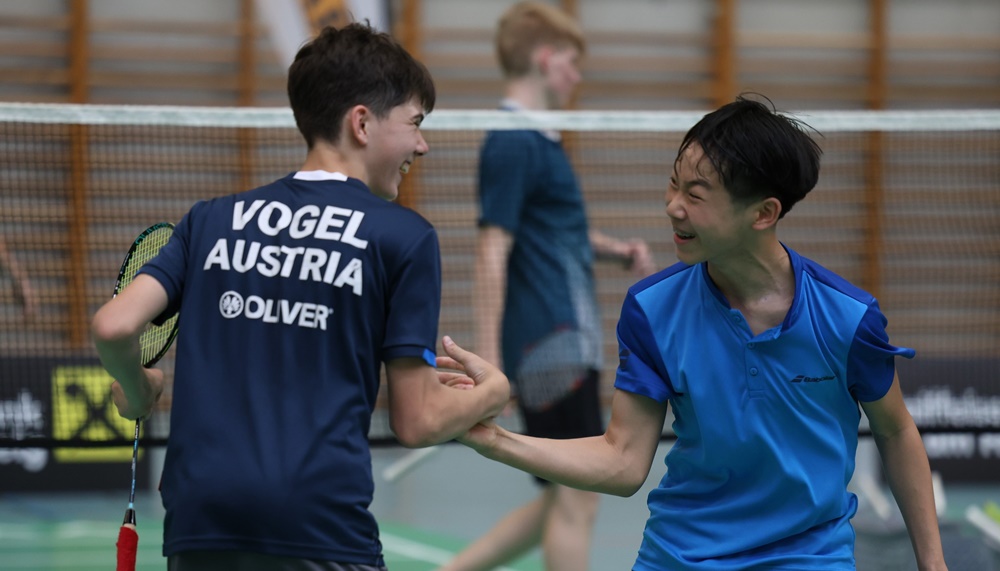 Victor Hofsteig Youth International 2024
