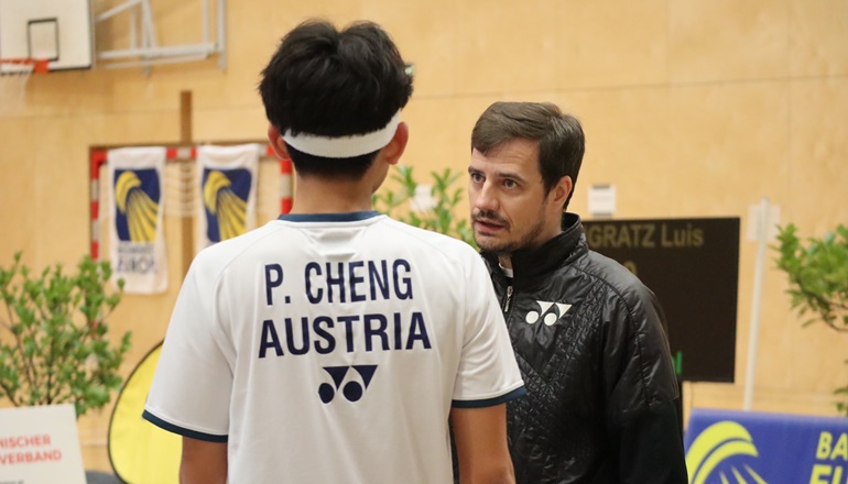 Ausschreibung Trainerstelle