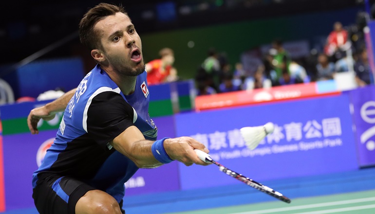 BWF Weltmeisterschaften 2018