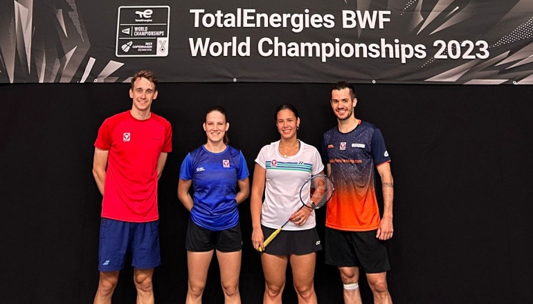 TotalEnergies BWF World Championships 2023