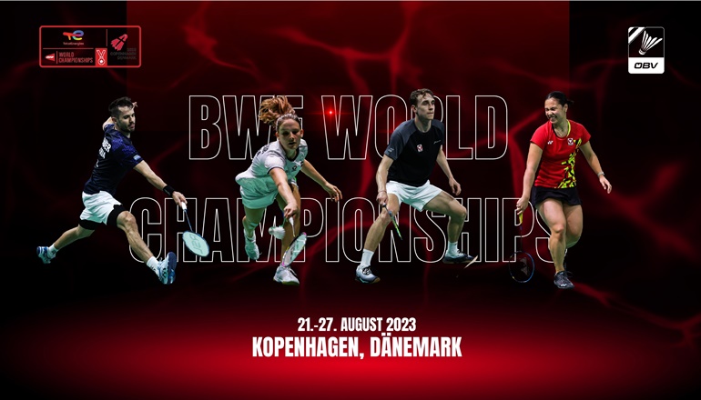 TotalEnergies BWF World Championships 2023