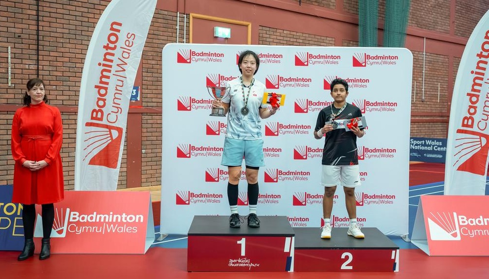 Welsh International Open 2025