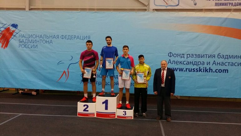 Russian Junior White Nights 2015